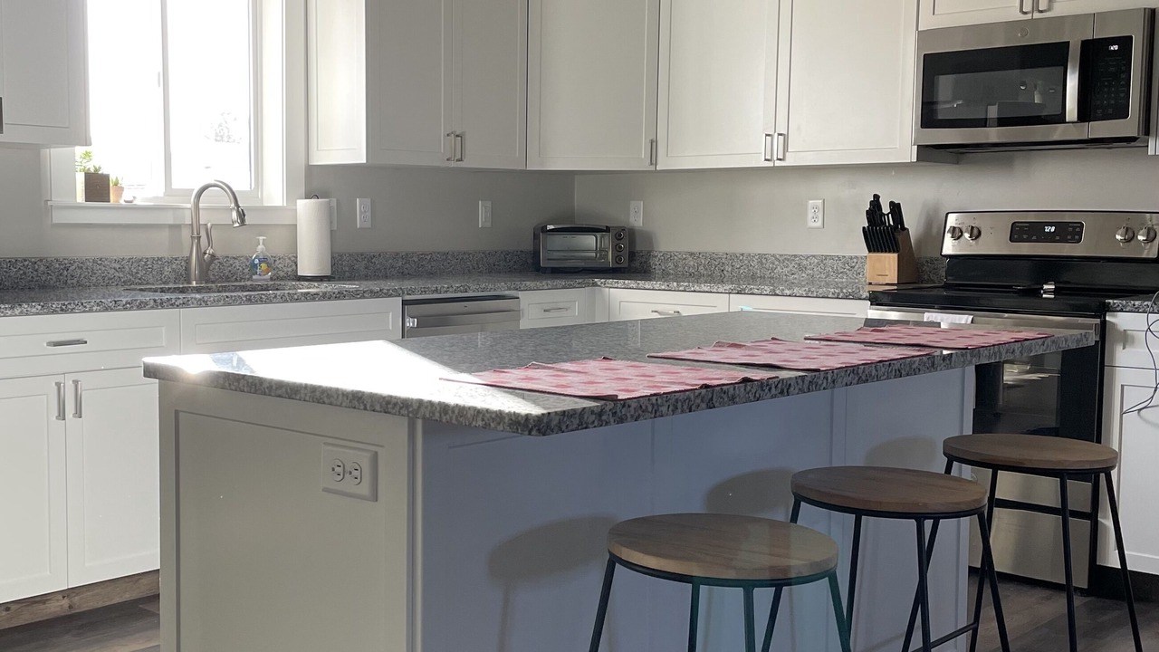 Photo of Kitchen in Big Water
