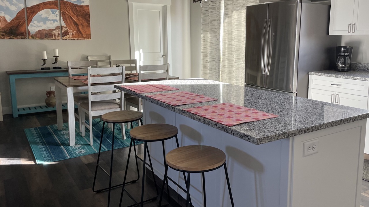 Photo of Kitchen in Big Water
