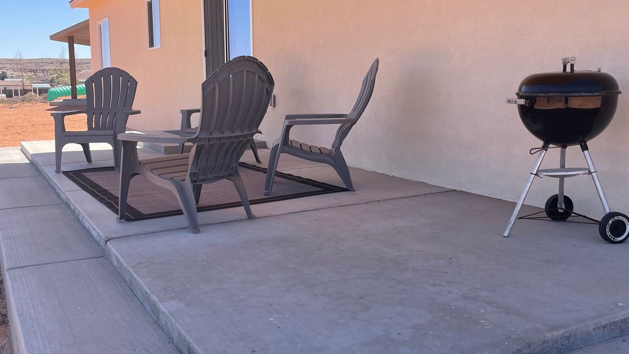 Photo of Patio Balcony in Big Water