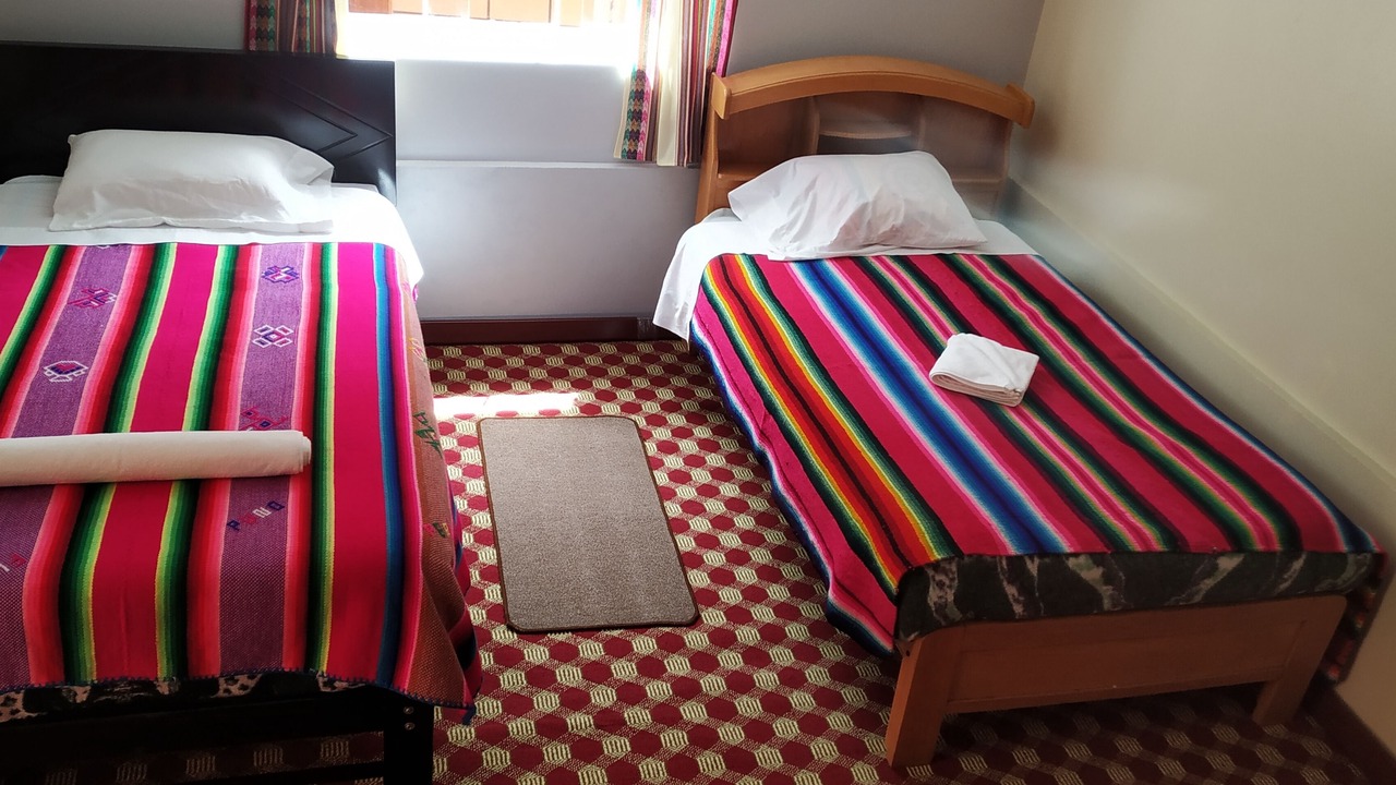 Photo of Bedroom in Ocosuyo