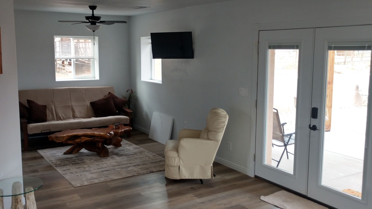 Photo of Livingroom in Kanab