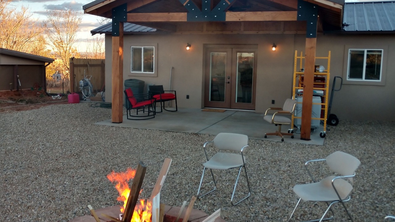 Photo of Patio Balcony in Kanab