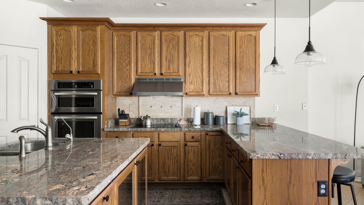 Photo of Kitchen in Paradise Valley Village