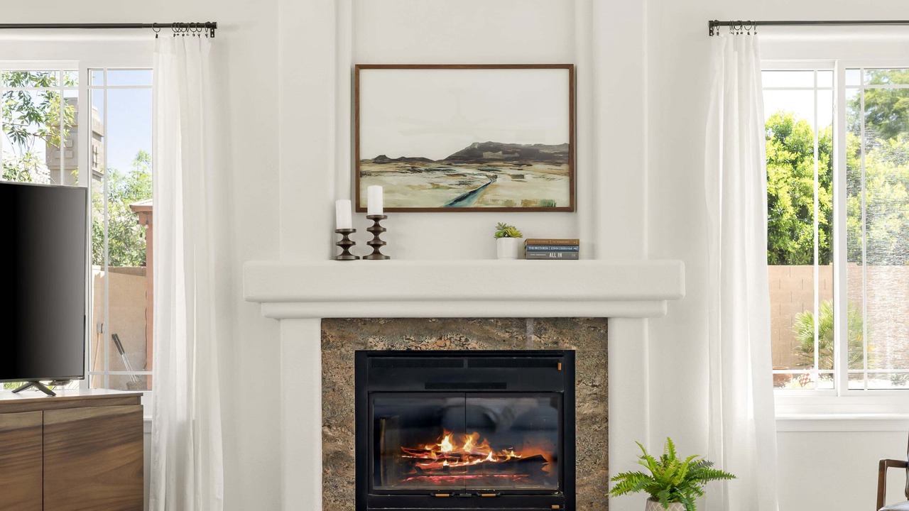 Photo of Livingroom in Paradise Valley Village
