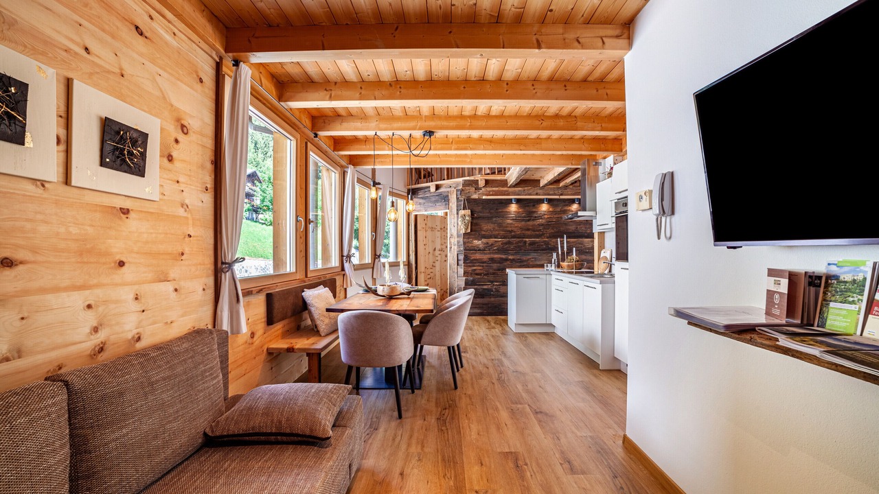 Photo of Livingroom in Santa Valburga