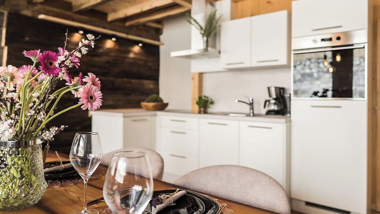 Photo of Kitchen in Santa Valburga
