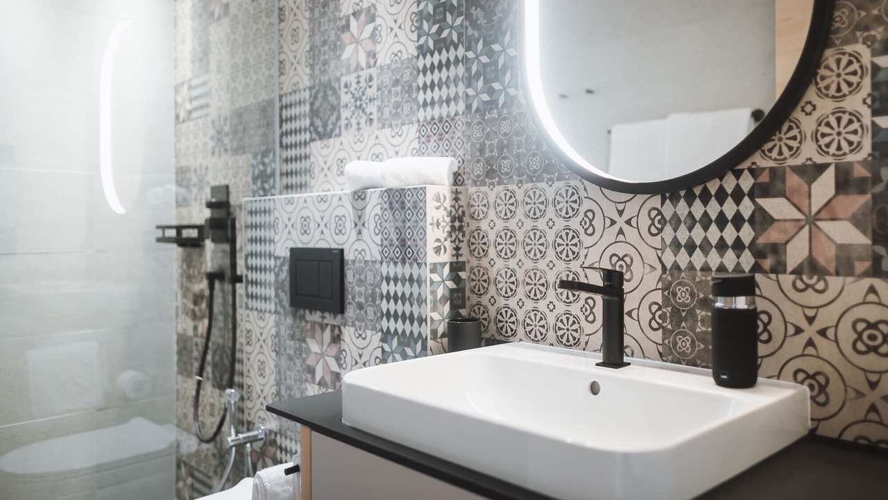 Photo of Bathroom in Lutago