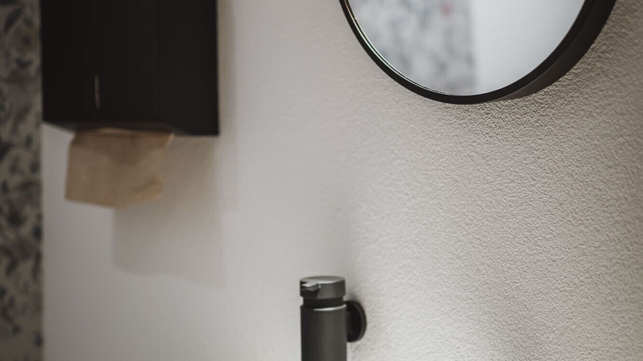 Photo of Bathroom in Lutago