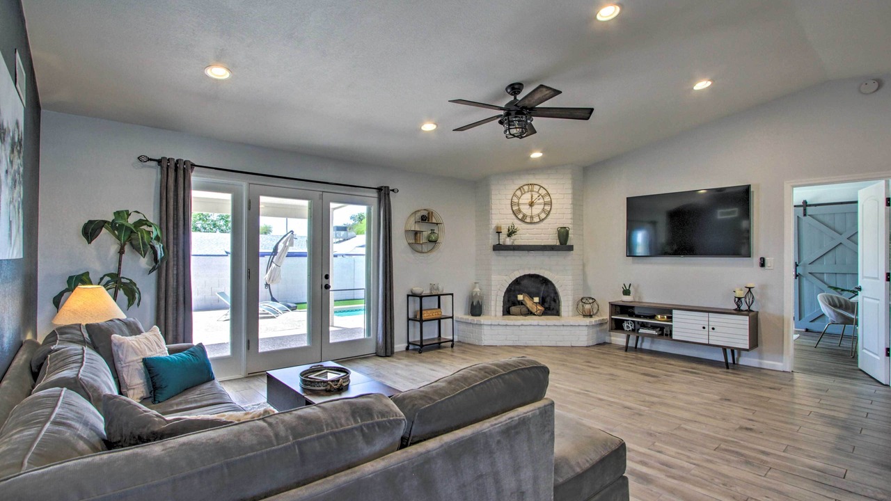 Photo of Bedroom in La Paz At Desert Springs