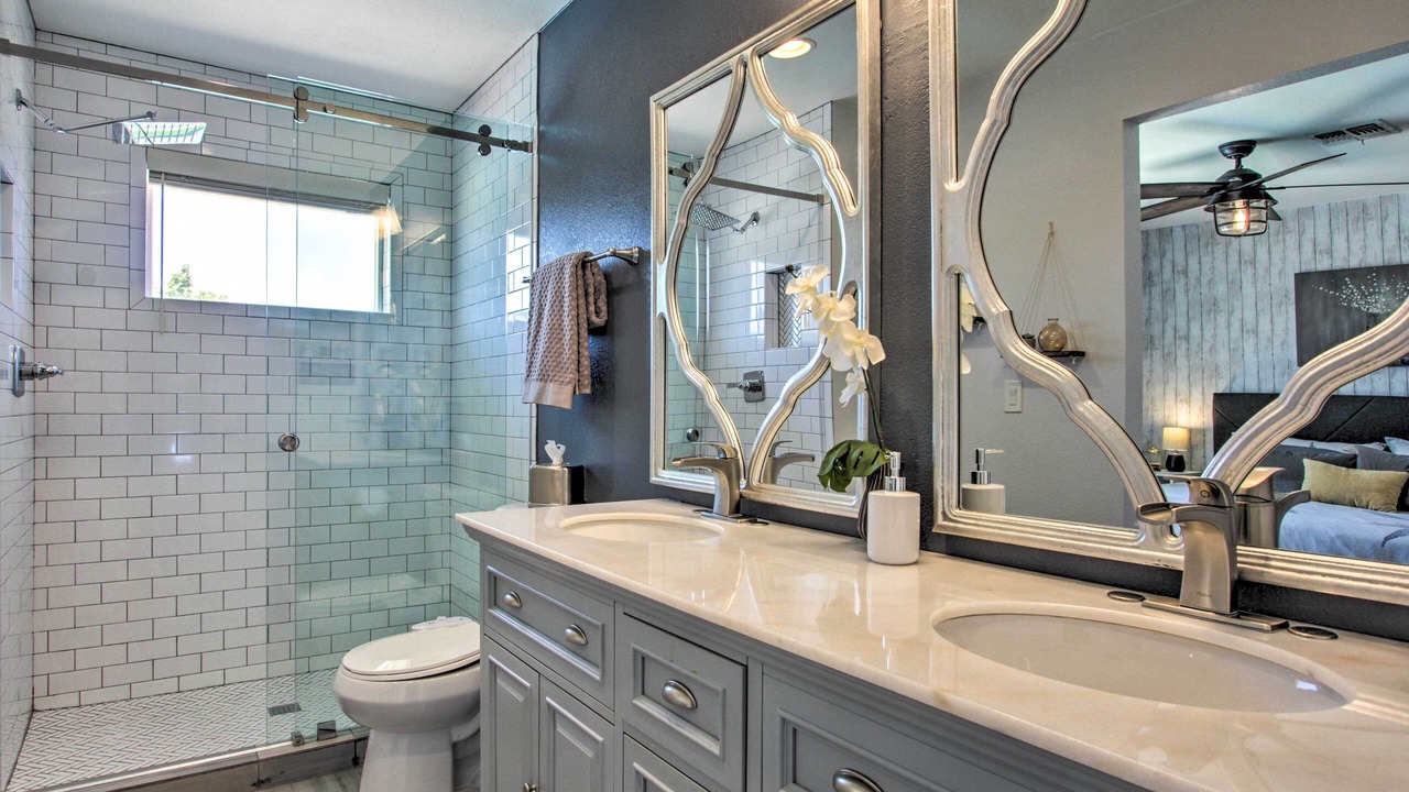 Photo of Bathroom in La Paz At Desert Springs
