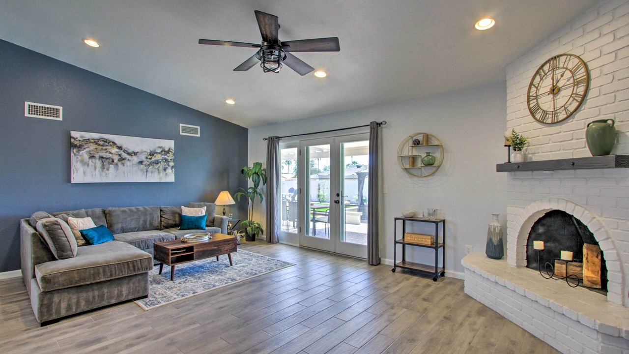 Photo of Bedroom in La Paz At Desert Springs