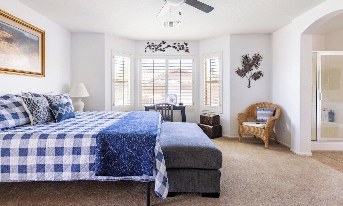 Photo of Bedroom in Rancho Gabriela