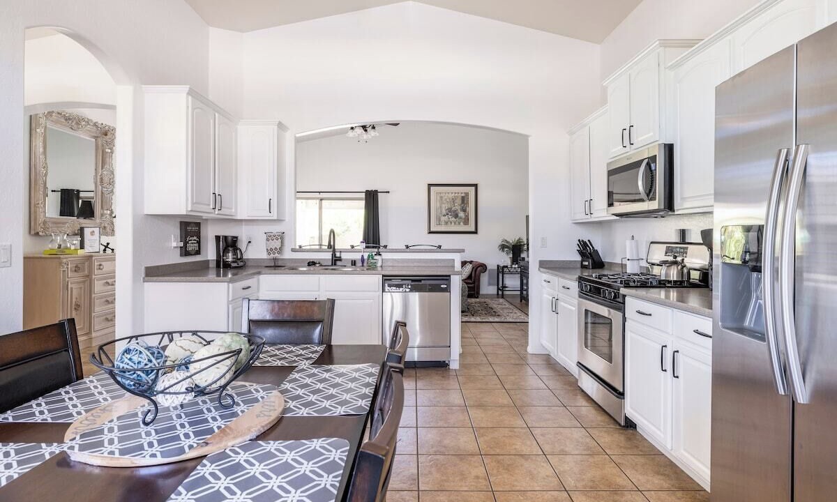 Photo of Kitchen in Rancho Gabriela