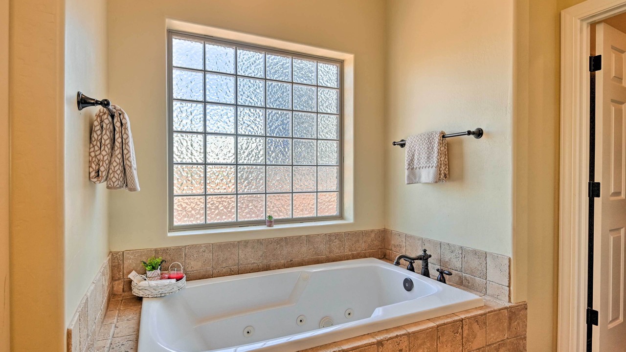Photo of Bathroom in Swiss Manor