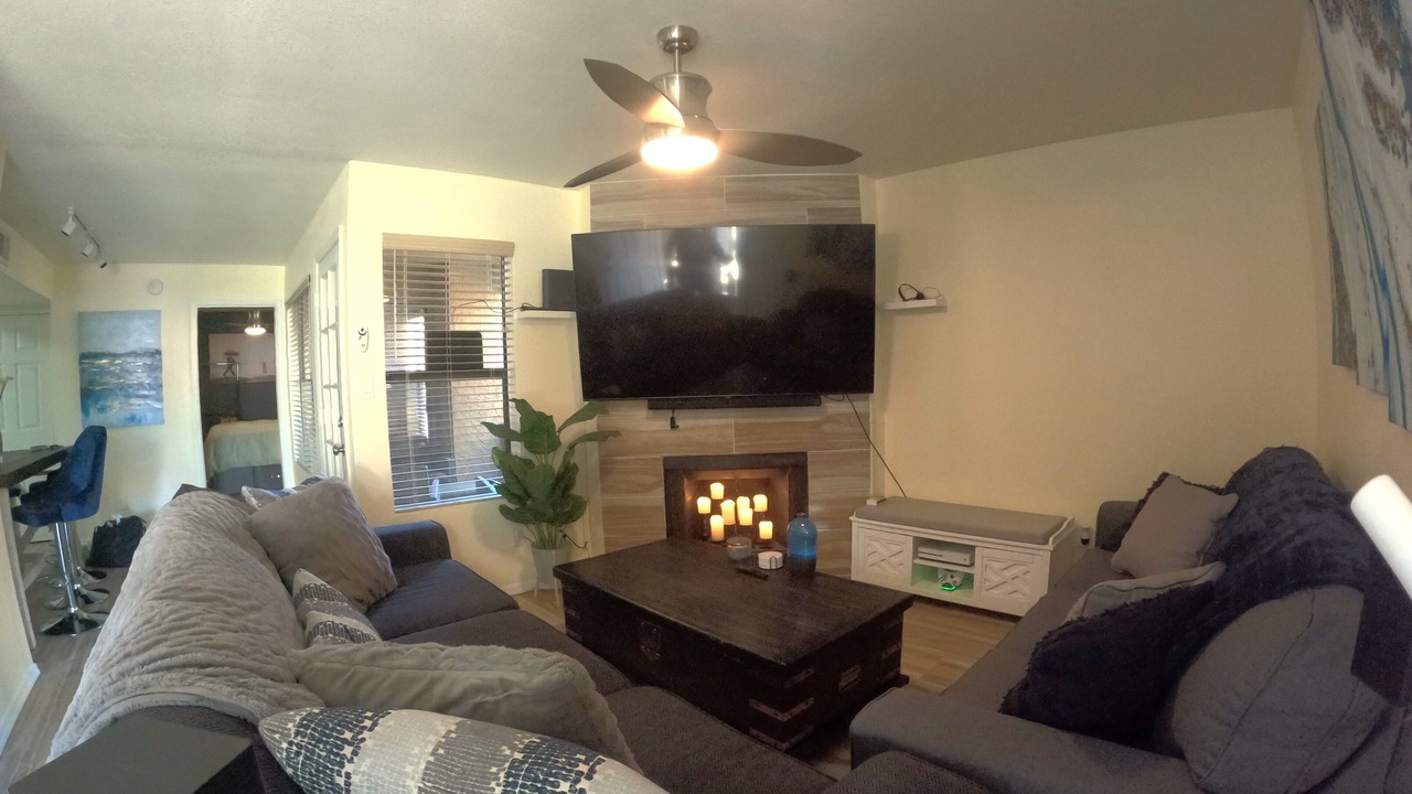 Photo of Livingroom in Central Scottsdale