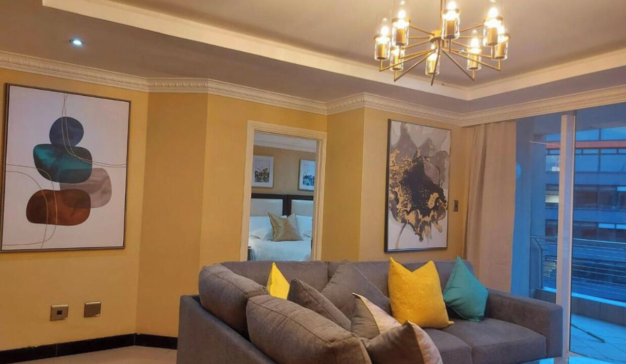 Photo of Livingroom in Durban