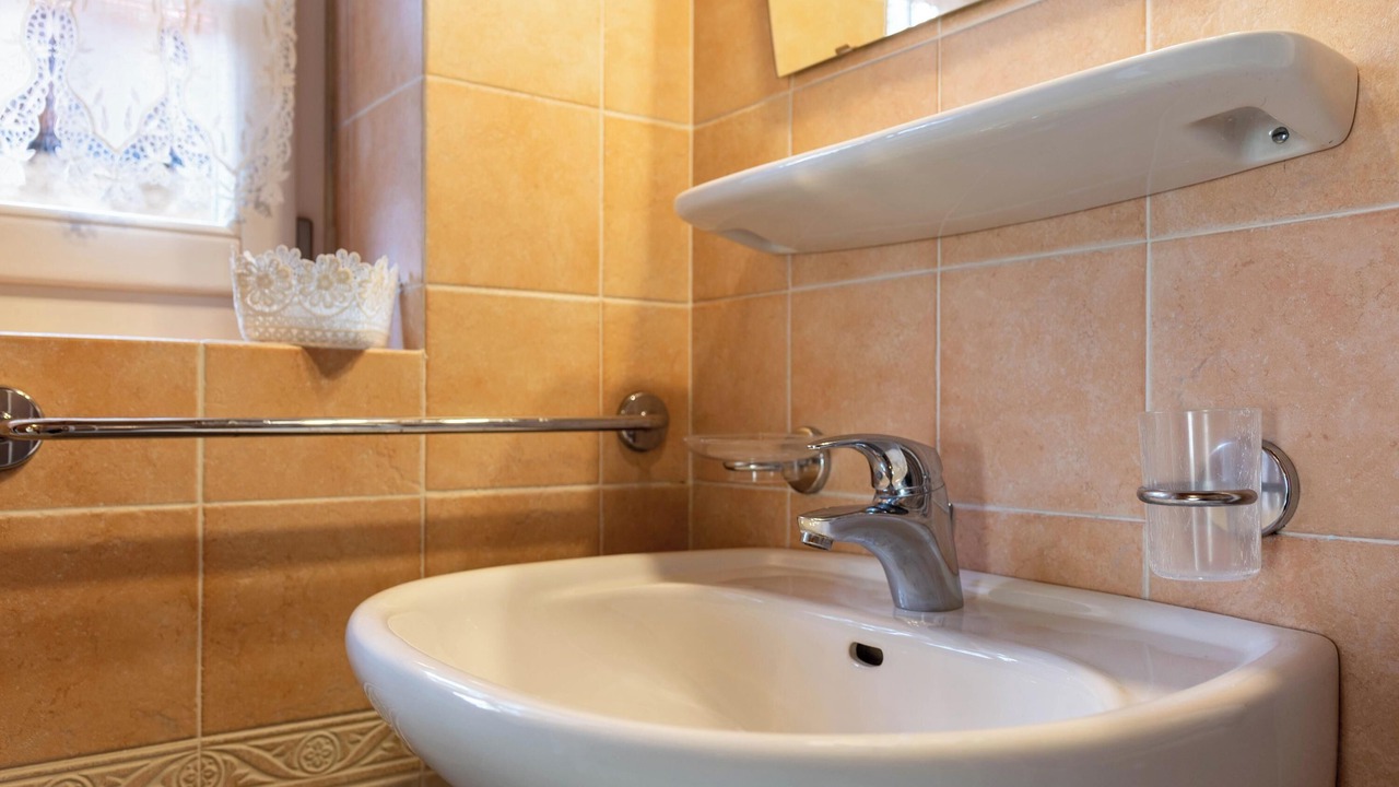 Photo of Bathroom in Canazei