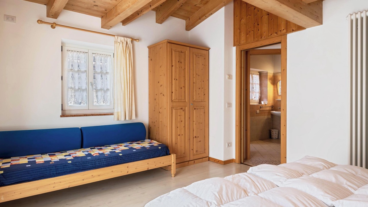 Photo of Bedroom in Canazei