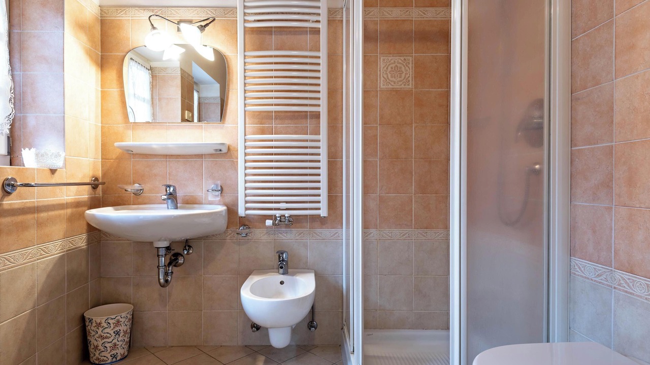 Photo of Bathroom in Canazei