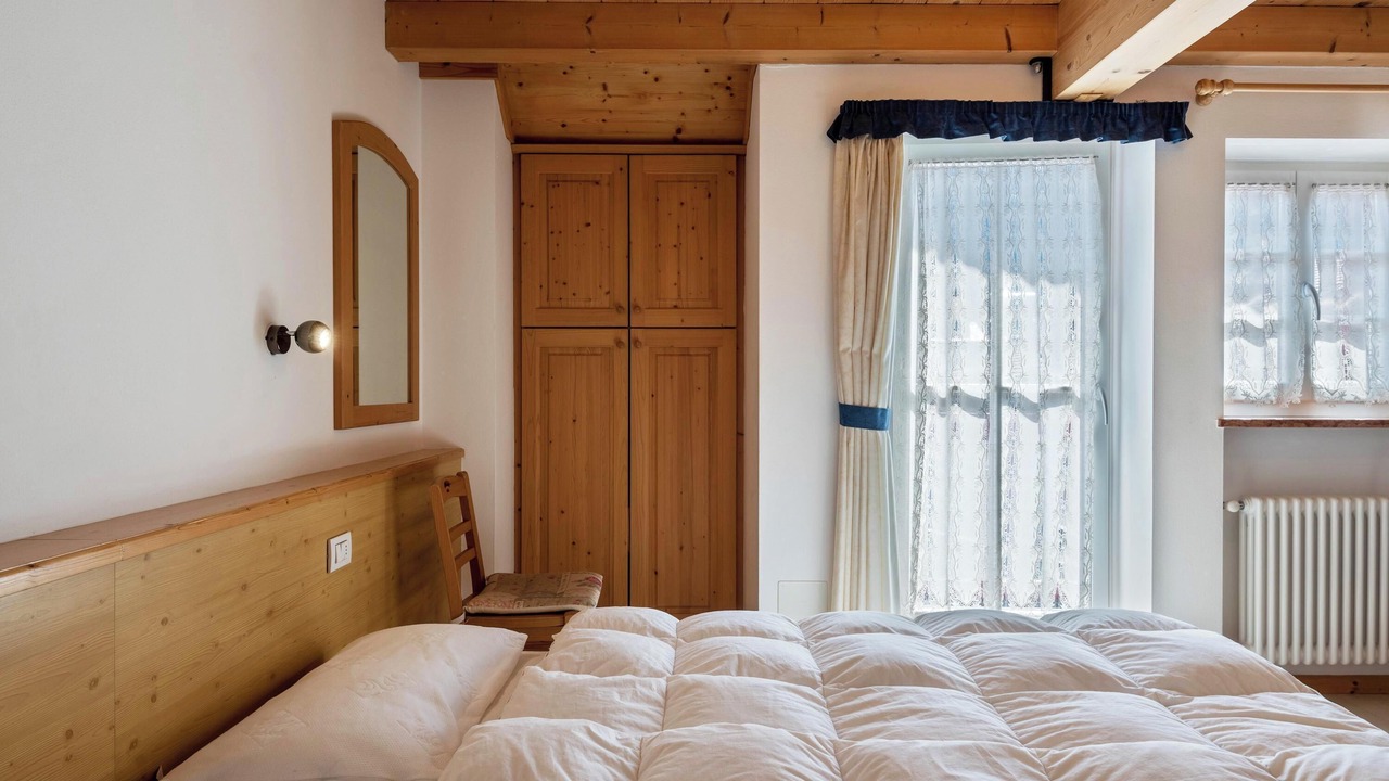 Photo of Bedroom in Canazei