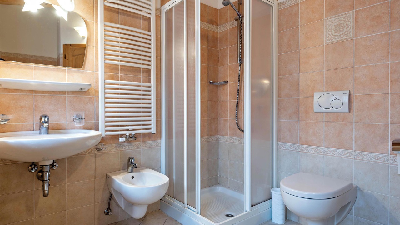 Photo of Bathroom in Canazei