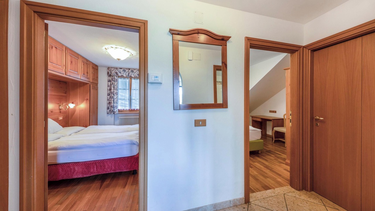 Photo of Bedroom in Vigo di Fassa