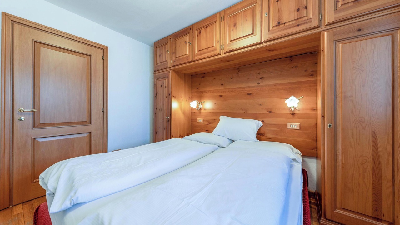 Photo of Bedroom in Vigo di Fassa