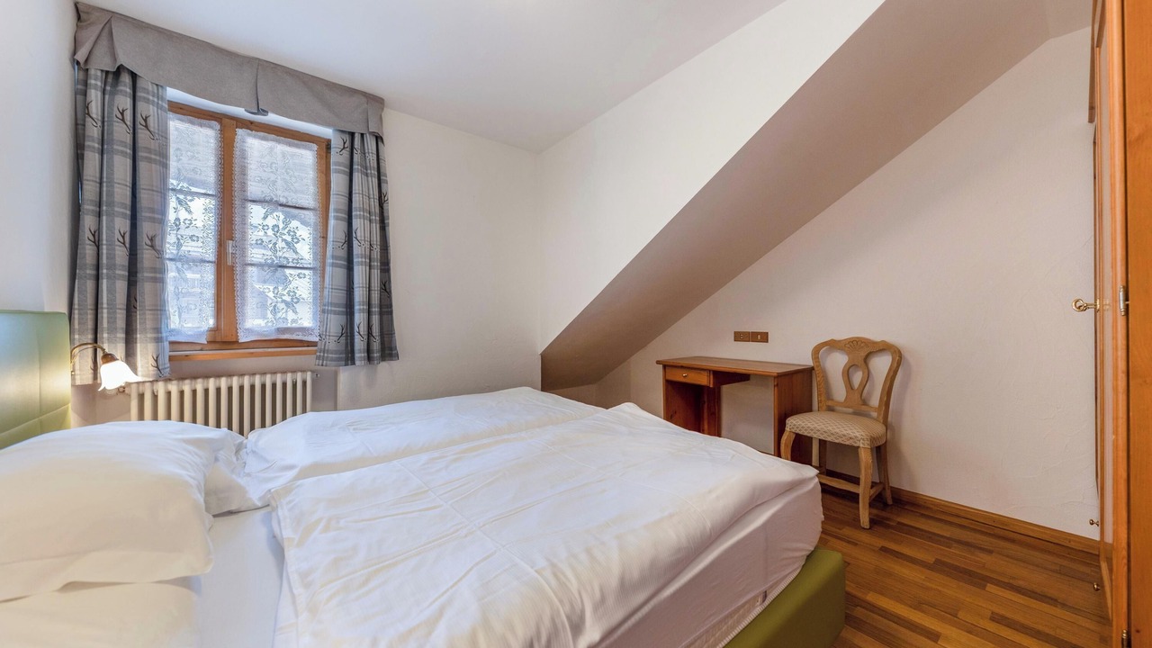 Photo of Bedroom in Vigo di Fassa