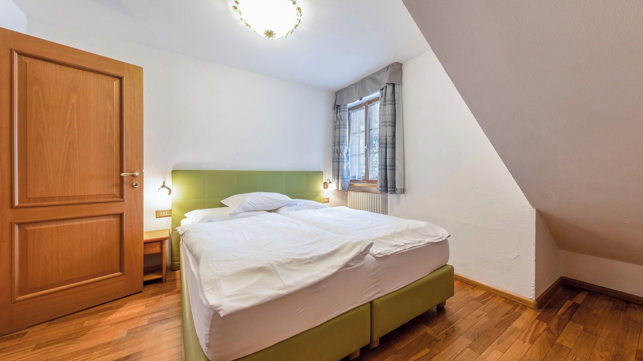 Photo of Bedroom in Vigo di Fassa