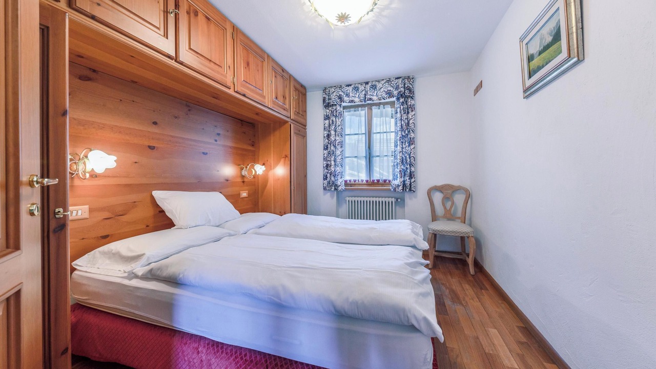 Photo of Bedroom in Vigo di Fassa