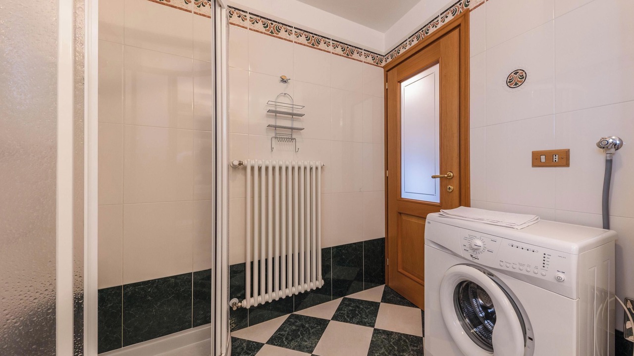 Photo of Bathroom in Vigo di Fassa