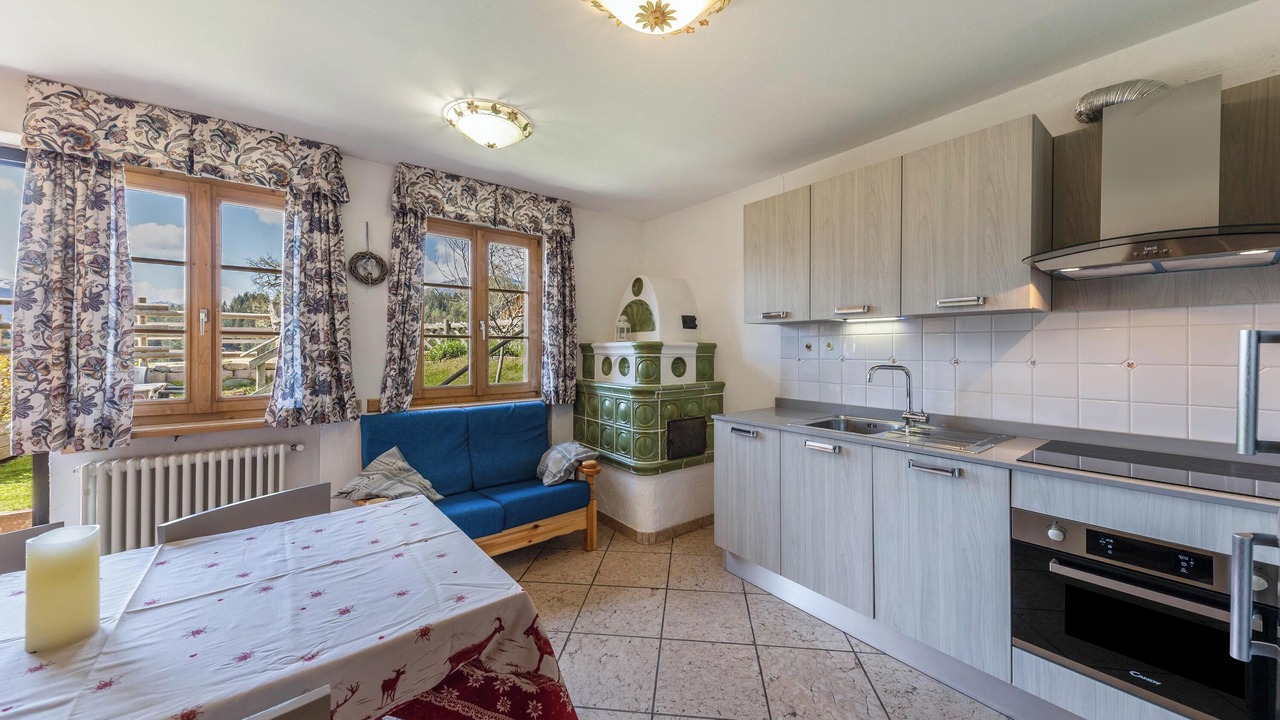 Photo of Kitchen in Vigo di Fassa