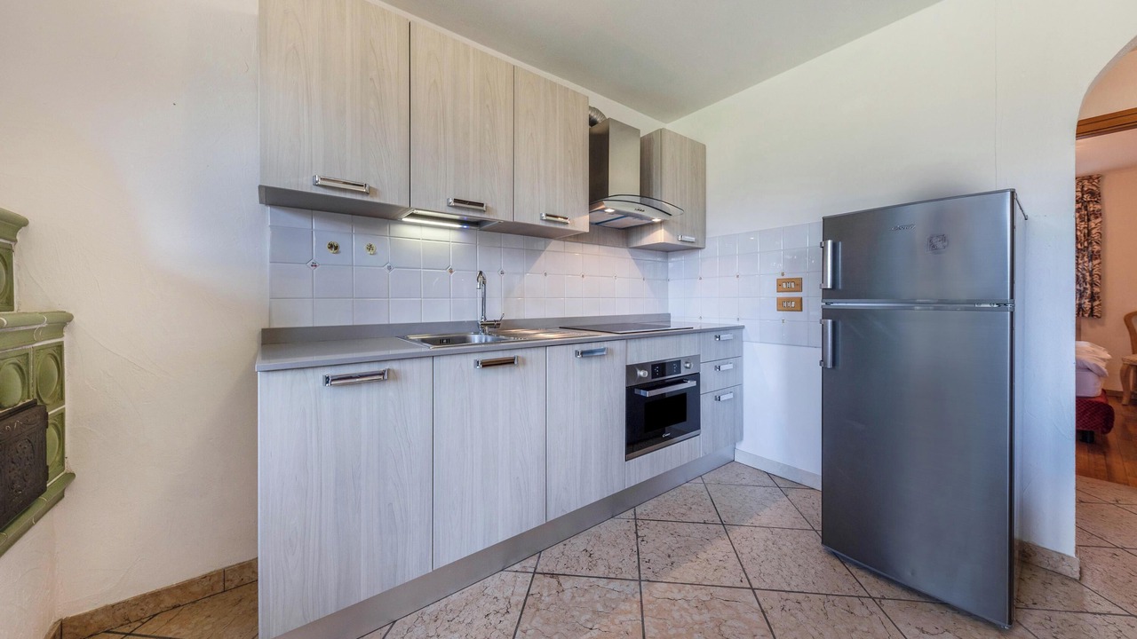 Photo of Kitchen in Vigo di Fassa