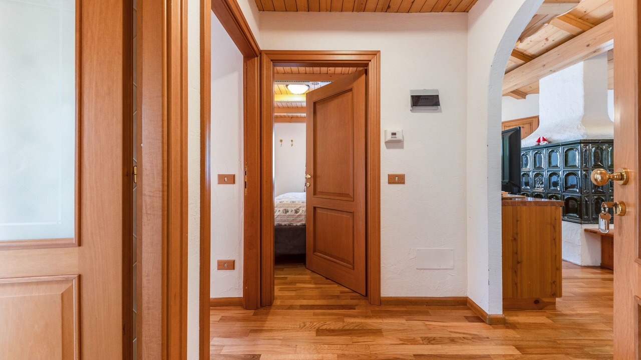 Photo of Bedroom in Vigo di Fassa