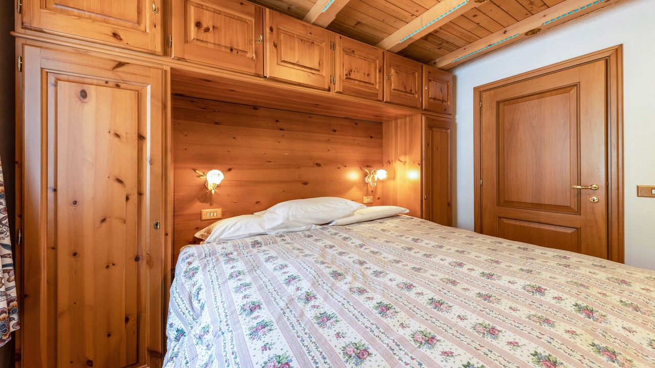 Photo of Bedroom in Vigo di Fassa