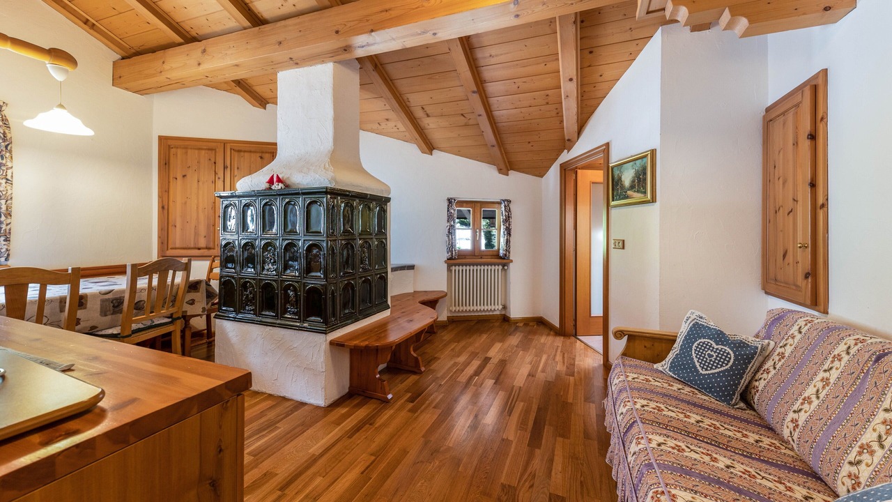 Photo of Livingroom in Vigo di Fassa