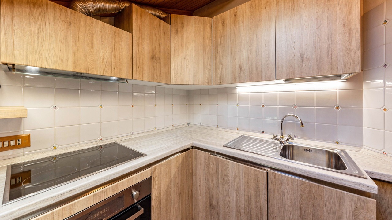 Photo of Kitchen in Vigo di Fassa