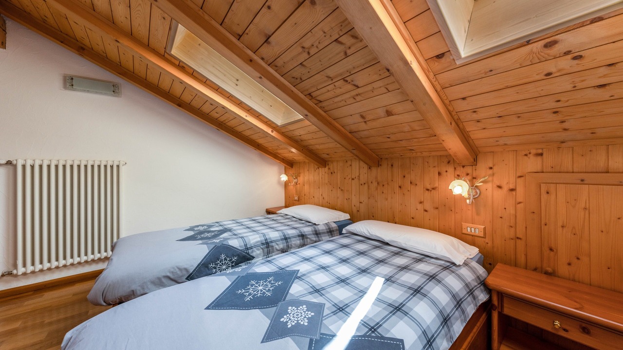 Photo of Bedroom in Vigo di Fassa