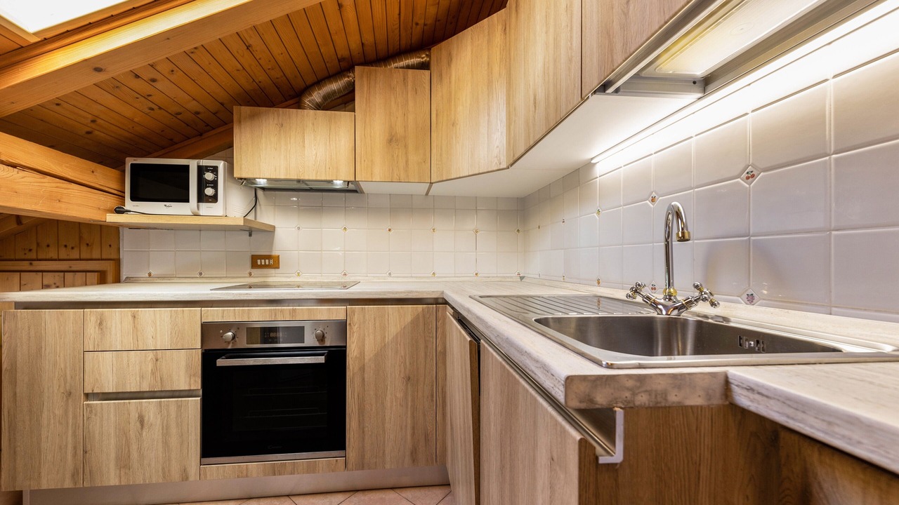 Photo of Kitchen in Vigo di Fassa