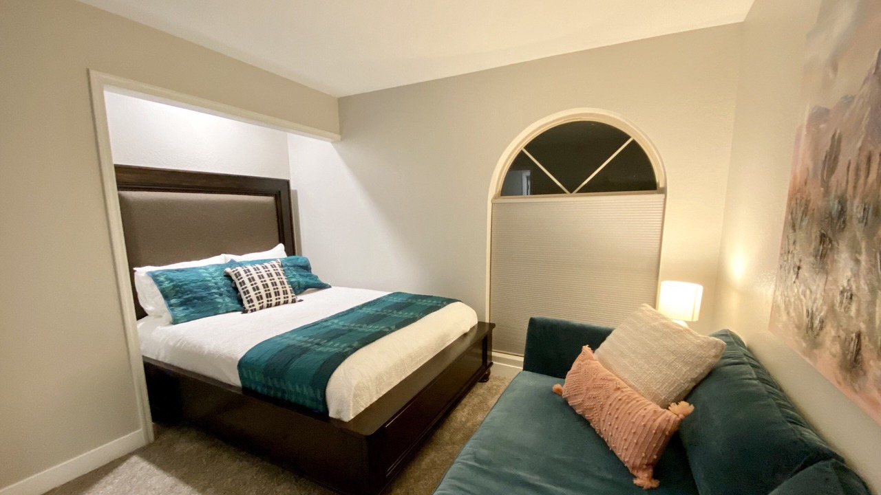 Photo of Bedroom in Fountain Hills