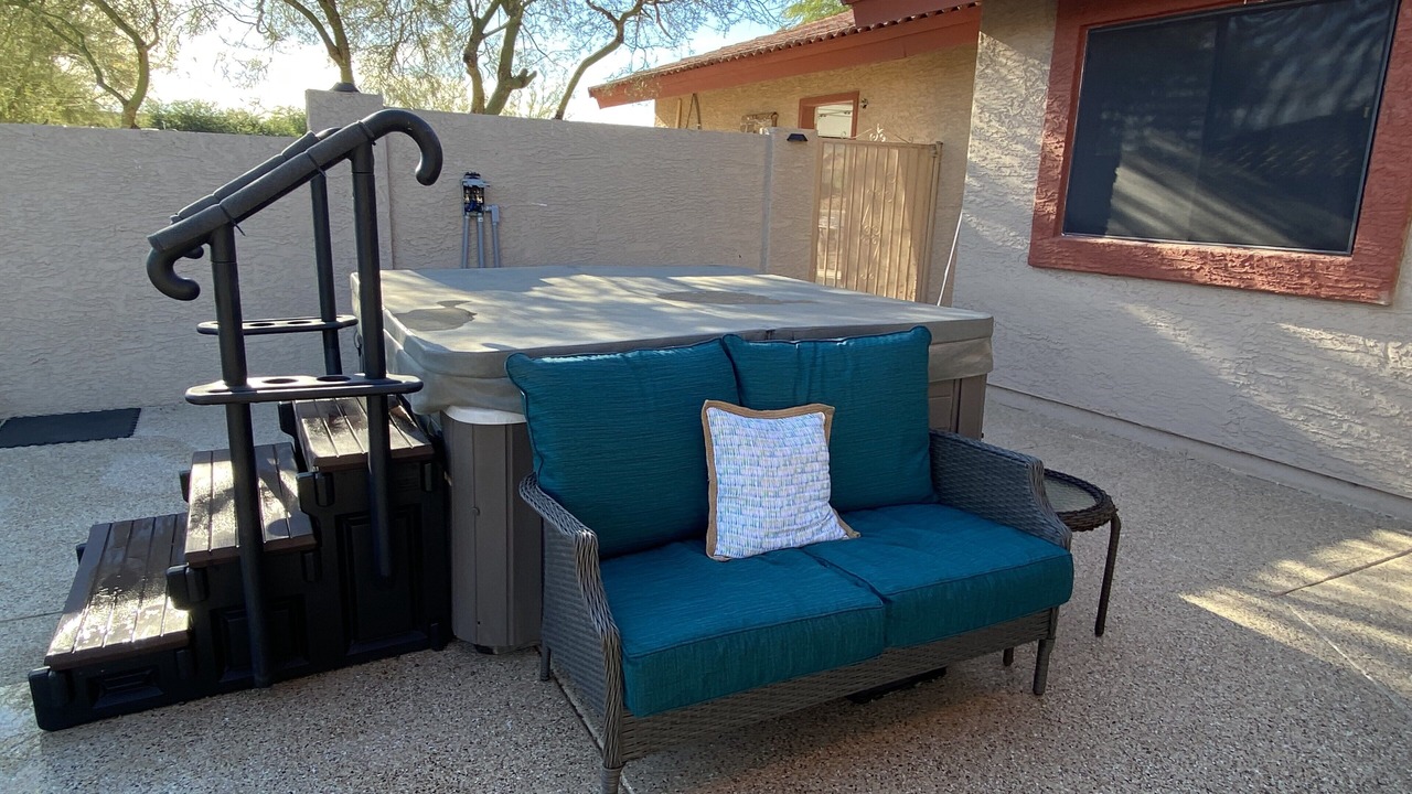 Photo of Patio Balcony in Fountain Hills