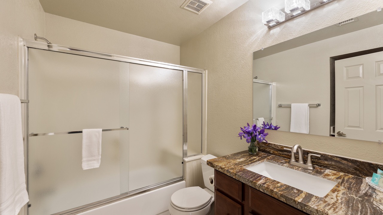 Photo of Bathroom in Scottsdale Ranch