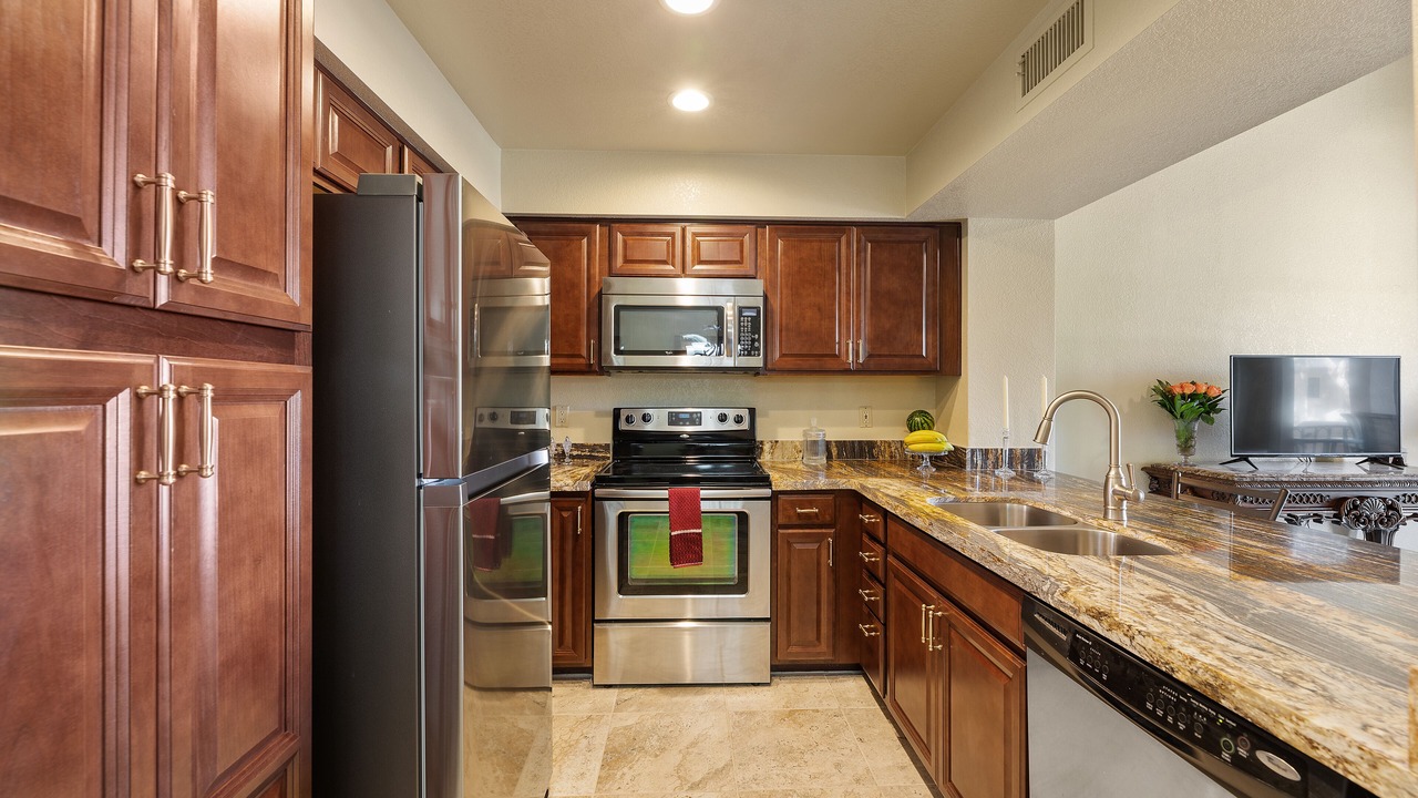 Photo of Kitchen in Scottsdale Ranch