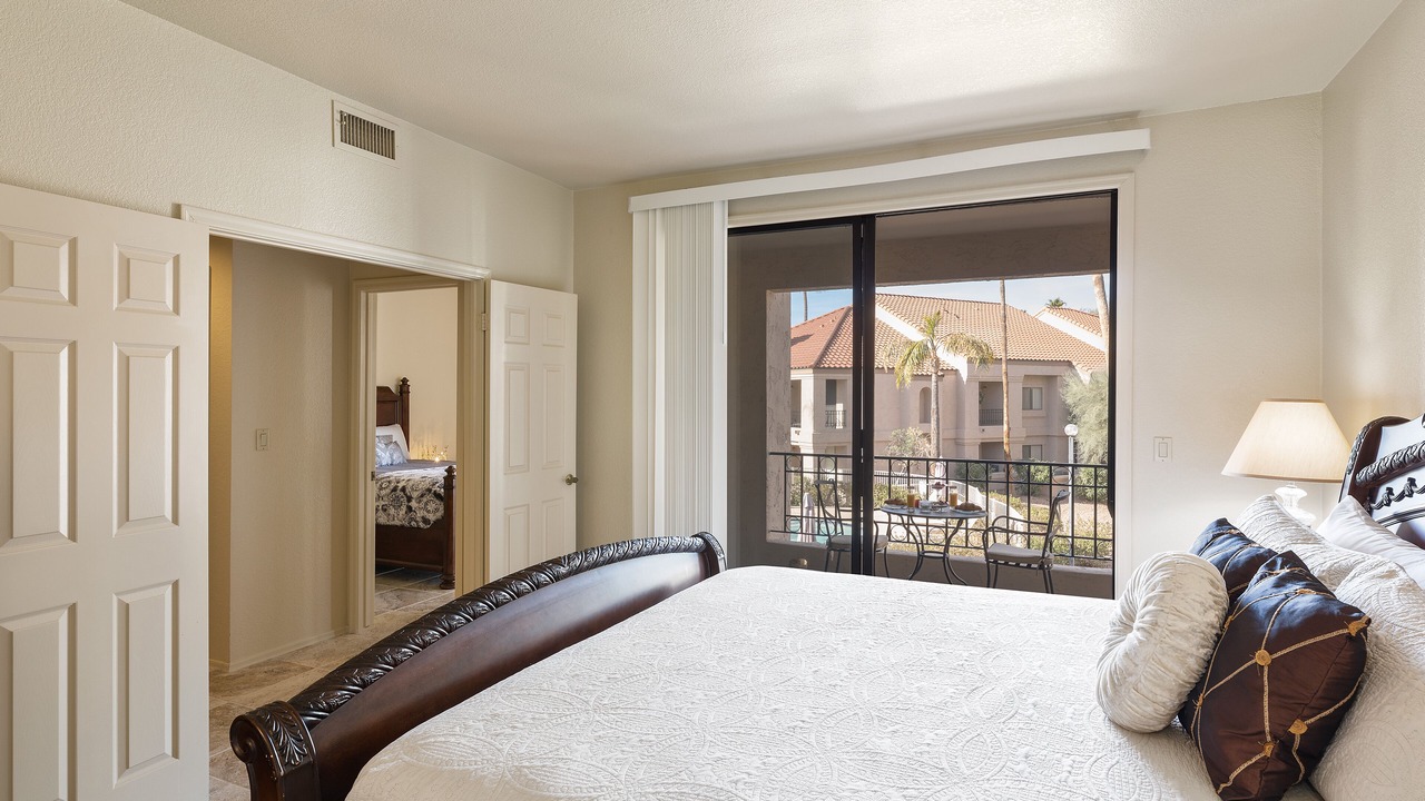 Photo of Bedroom in Scottsdale Ranch