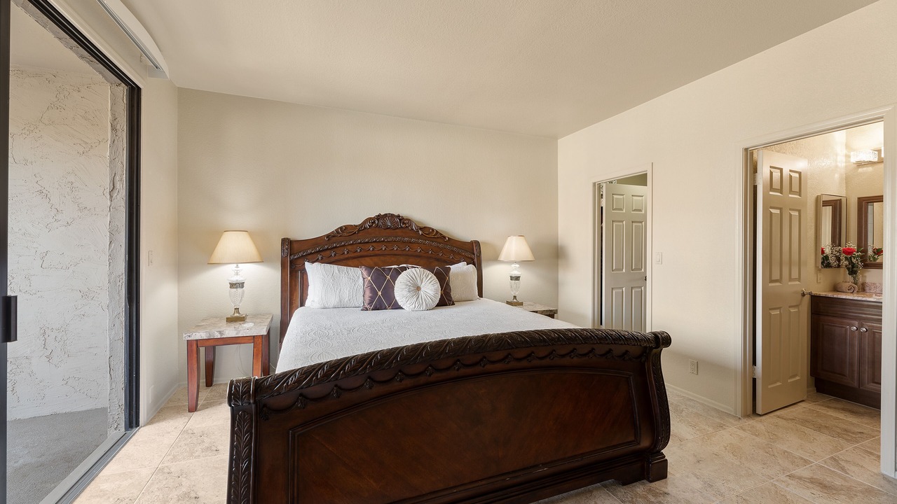 Photo of Bedroom in Scottsdale Ranch
