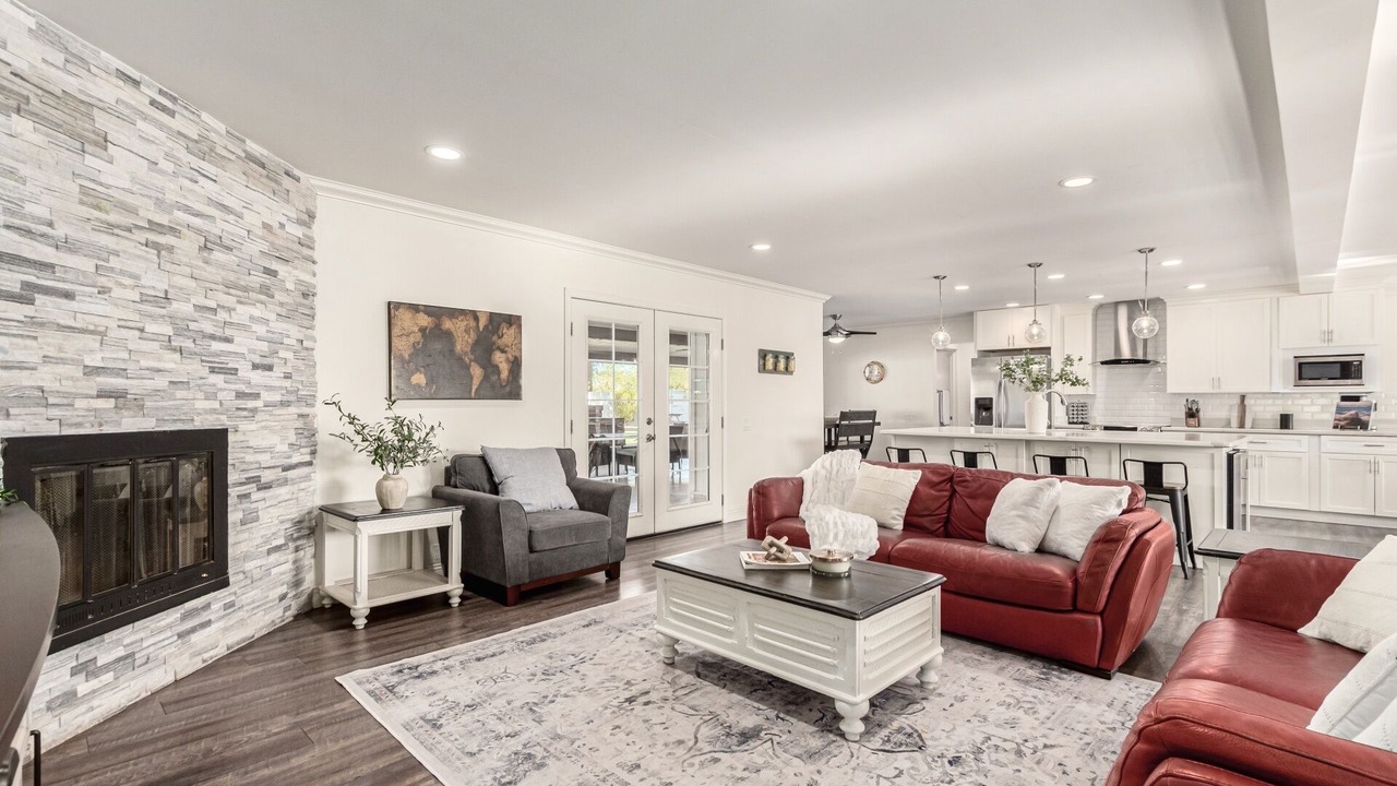 Photo of Livingroom in Rancho Saguaro