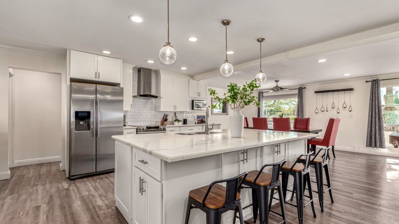 Photo of Kitchen in Rancho Saguaro