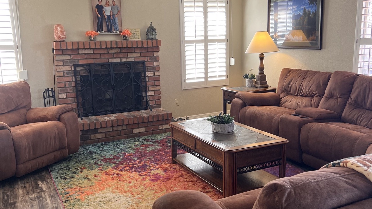 Photo of Livingroom in Estrella Mountain Ranch