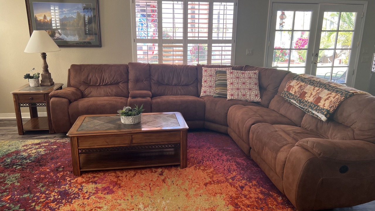 Photo of Livingroom in Estrella Mountain Ranch
