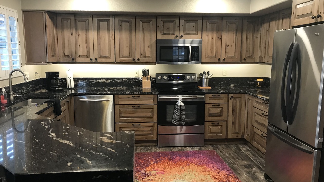 Photo of Kitchen in Estrella Mountain Ranch